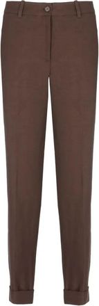 P.A.R.O.S.H. P. A.R. O.S. H. Pantaloni Cuffed