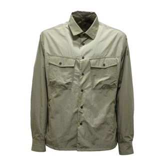Save The Duck Elton Ultra Light Jacket - Heren - Zomerjassen - Groen - L - Jassen