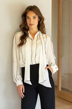 Mart Visser Ava Blouse Off White