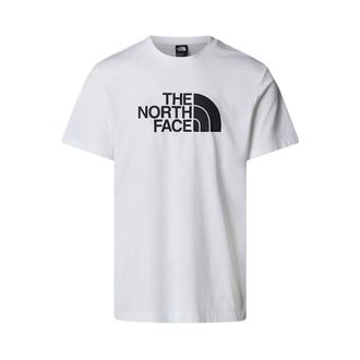 The North Face Outdoor Tops, female, White, Size: XS Easy T-shirt