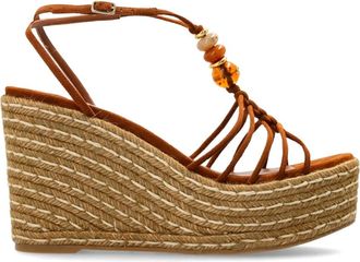 Jimmy Choo London Donna, Scarpe, Marrone, 41 EU, new