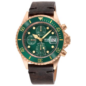 Gevril Group Wallstreet Mens Watch