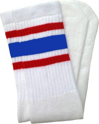 Skatersocks Skater Socks 19 Mid Calf Tube Socks