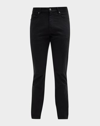 Ermenegildo Zegna Men & apos;s 5-Pocket Stretch Pants