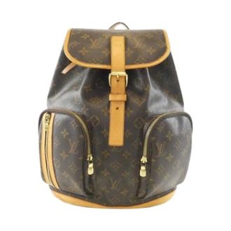 Louis Vuitton Pre-owned Zaino Monogram - - Pre-owned - Donna - Marrone - ONE SIZE
