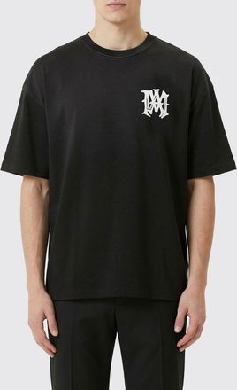 Amiri T-shirt in cotone con logo Amiri