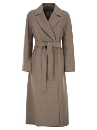 Max Mara Smmelisa Wool Coat