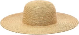 Bruno Magli Packable Floppy Brim Sun Hat