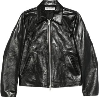 Our Legacy Donna, Giacche, Nero, L, new