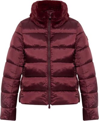 Save The Duck Giacca Mei trapuntata - Rosso
