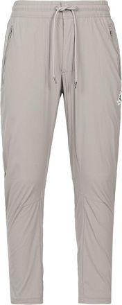 Nike Jordan Mens Air Jordan Statement Essentials Solid Color Alphabet Embroidered Casual Pants/Trousers Gray DM9929-016