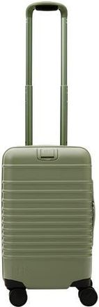B&eacute;is The Small Carry-On Roller Suitcase in Olive at Nordstrom Rack
