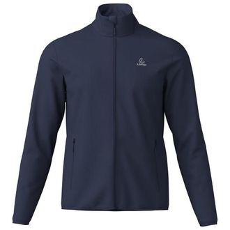 LOEFFLER Tour WS Light Jacket Softshelljacke f&uuml;r Herren | blau