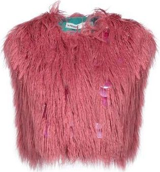 Alabama Muse COATS & JACKETS - Shearling & Teddy on YOOX.COM
