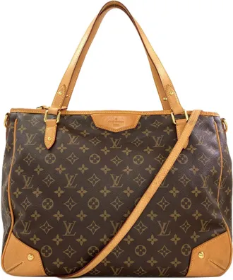 Louis Vuitton Monogram Monogram Tote Bag (Pre-Owned)