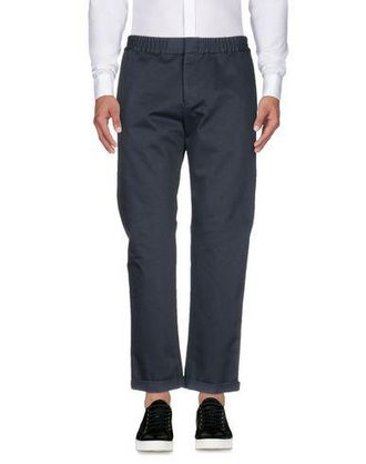 Msgm BOTTOMWEAR - Trousers on YOOX.COM