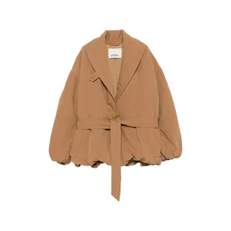 Isabel Marant Volinda Belted Jacket