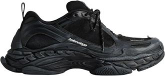 Balenciaga Triple S.2 Sneaker - Dames - Sneakers - Zwart - 42 EU - Polyester - Schoenen