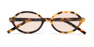 Kaleos Bless C3 Mens Sunglasses Tortoiseshell Size 52