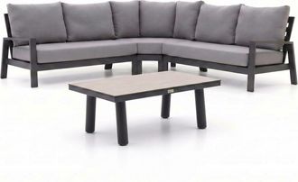 Tierra Outdoor Musone hoek loungeset 4-delig 5-zits