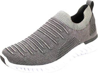 Ara Vrijetijdsschoenen met veters - Dames - Schoenen - Grijs - Maat: 44 EU Leer