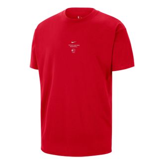 Nike Club Toronto Raptors T-Shirt University Red IX0299-657