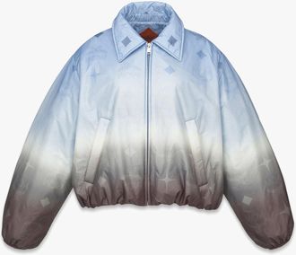 MCM Gradation Monogram Ripstop Nylon Jacket