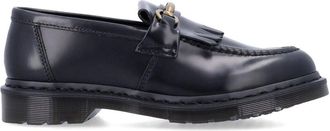 Dr. Martens Adrian Snaffle Black Polished Smooth