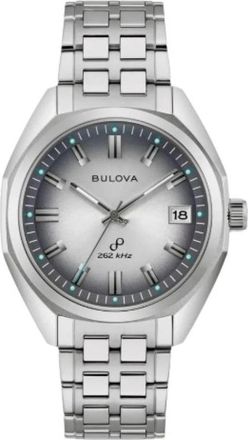 Bulova Jet Star - Dames - Horloges - Grijs - ONE Size - Accessoires
