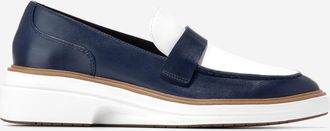 Cole Haan Womens &Oslash;riginal Grand CitySpectre Loafers - Blue Size 5.5