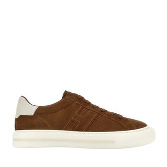 Hogan Sneakers, male, Brown, 8 UK, Rebel Trainers