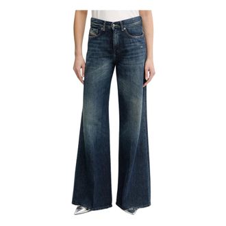 Diesel Mujer, Vaqueros, Azul, Talla: W28 L32