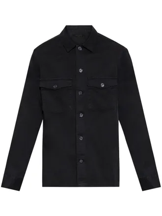 AllSaints Spotter overhemd - Zwart