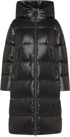 Peuterey Selectric LKS 01 Parka - Dames - Parka Jassen - Zwart - 2XS - Jassen