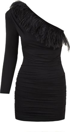 Aniye By Zwarte Jurk 181522 Stijl - Dames - Korte kleedjes - Zwart - XS - Kleedjes