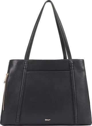 Paul Costelloe Womens Orla Tote/Shoulder Bags Bag - Black