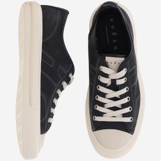Hogan Rebel Sneaker - Blue