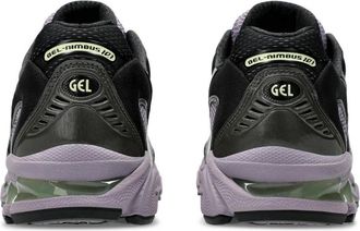 Asics Mens Sneaker Purple Rubber Sole