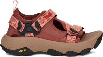 Teva Grandview Max Sandal Sandalen f&uuml;r Damen | braun