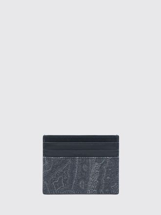 Etro Wallet Men color Black