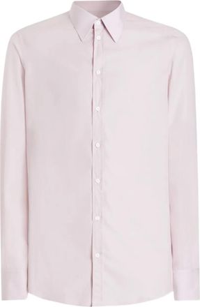 Dolce & Gabbana Linnen overhemd - Roze