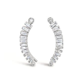 Le Vian Ladies Nude Palette Earrings set in 14K Honey Gold