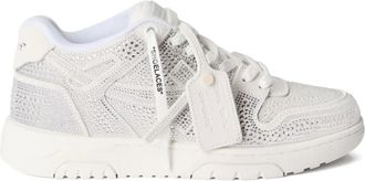 Off-white Sneakers Out of Office Strass - Bianco