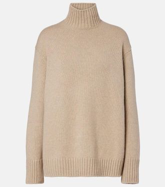 Loro Piana Cashmere turtleneck sweater