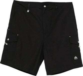Moose Knuckles Pocket Cargo Shorts