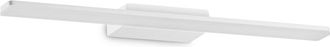 Ideal Lux Lámpara de pared blanca L 600 x H 40 x P 115 mm