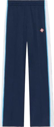 Casablanca Pantaloni Sportivi Con Righe Laterali-Uomo