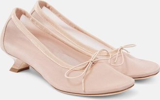 Simone Rocha Pumps in mesh