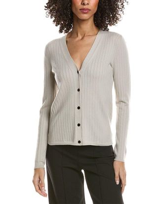 Theory Wide Rib Cardigan