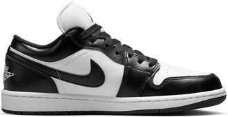 Nike Jordan WOMENS AIR JORDAN 1 LOW_WHITE/BLACK-WHITE